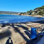 Les Aigues Marines Lejlighed Saint-Cyr-sur-Mer