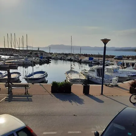 Apartmán Les Aigues Marines