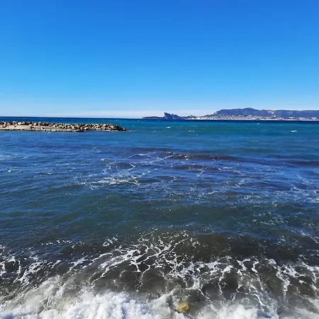 Apartmán Les Aigues Marines Saint-Cyr-sur-Mer