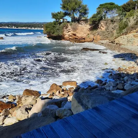 Apartman Les Aigues Marines