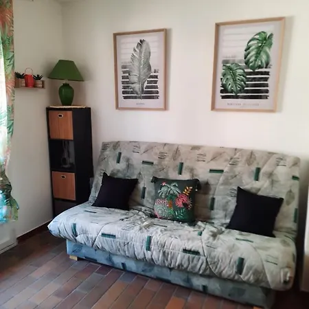 Les Aigues Marines Apartman Saint-Cyr-sur-Mer