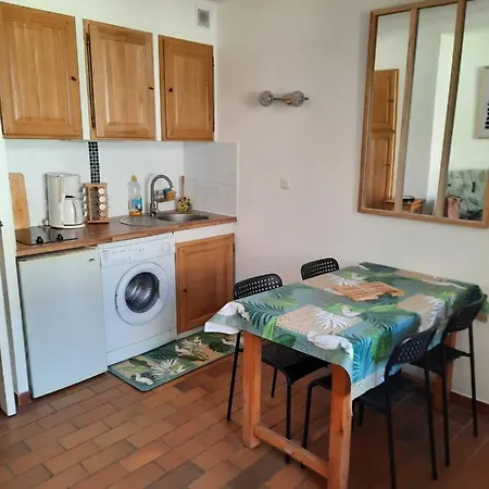 Apartman Les Aigues Marines Saint-Cyr-sur-Mer