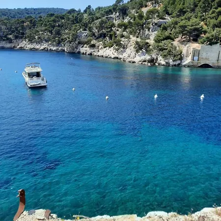 Les Aigues Marines * Saint-Cyr-sur-Mer