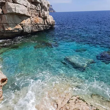 Les Aigues Marines Apartman *